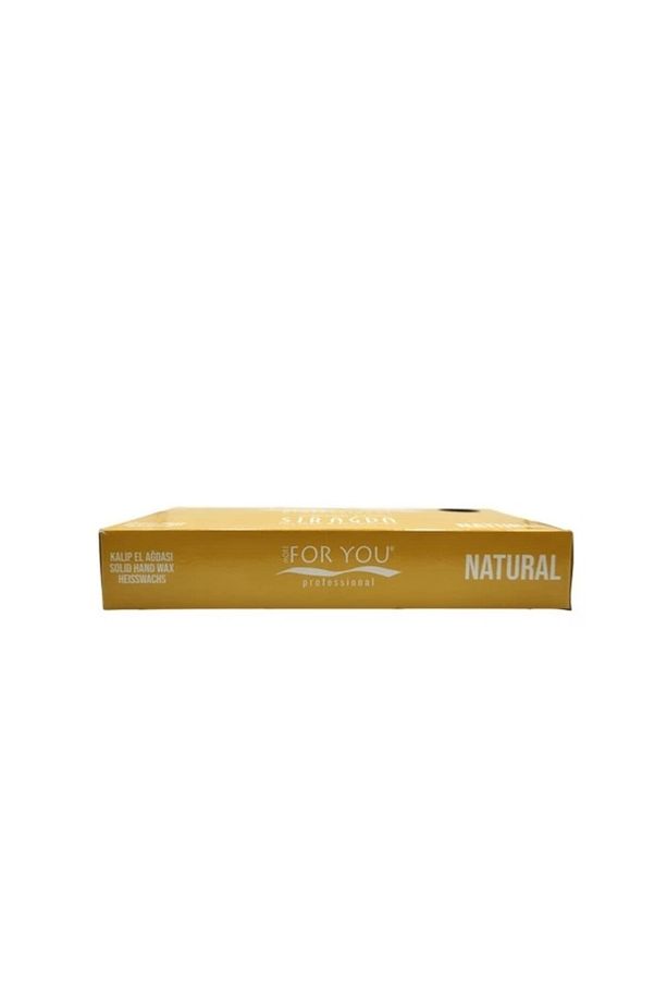Bitkisel Kalıp Sir Ağda Naturel (SARI) 500 ml - 6