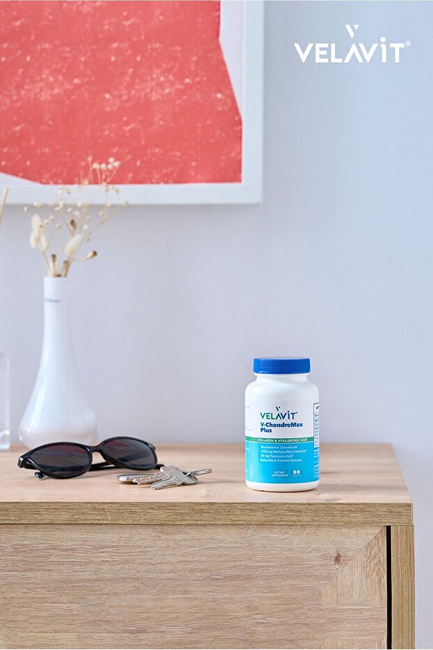 V-chondromax Plus 90 Tablet - 5