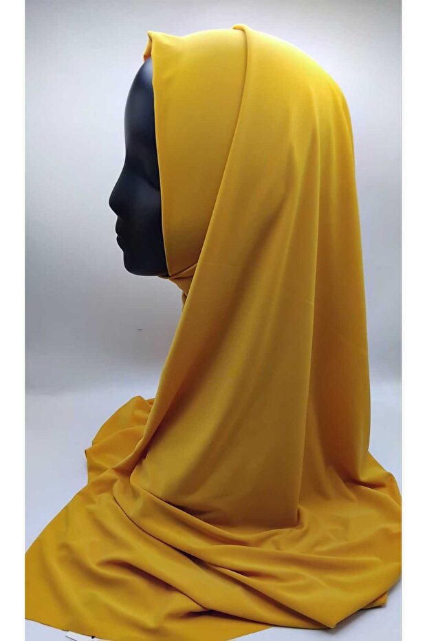 شال رملي الخردل - 2