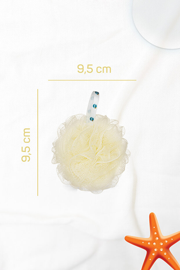 Banyo Lifi Medium Sarı - 2