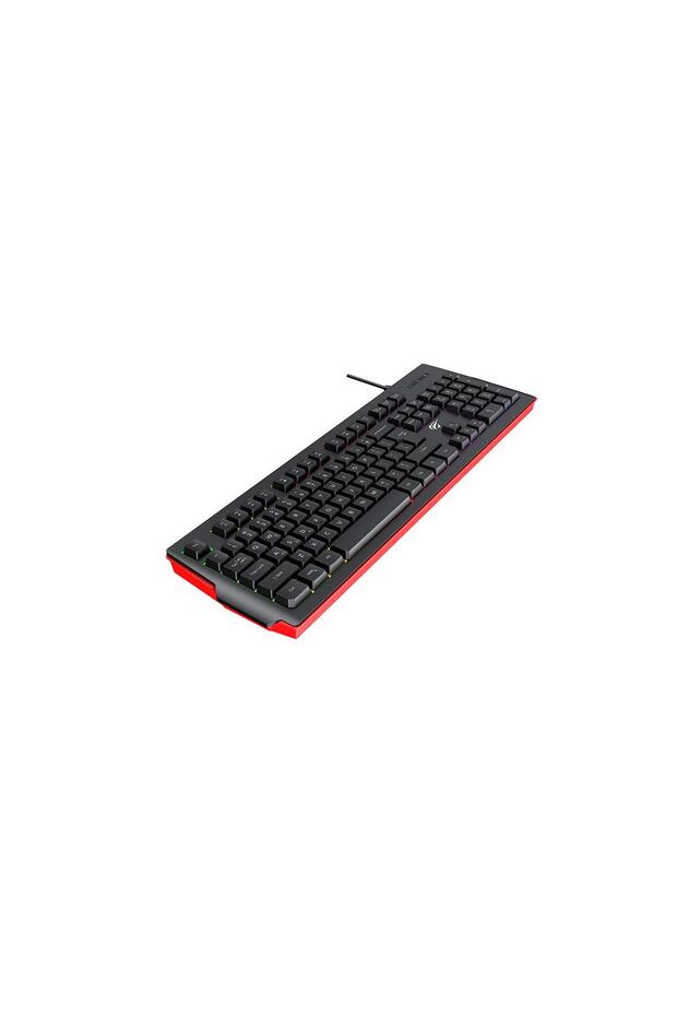 Gamenote Kb866l Kablolu Rgb Oyuncu (GAMİNG) Klavye - 3