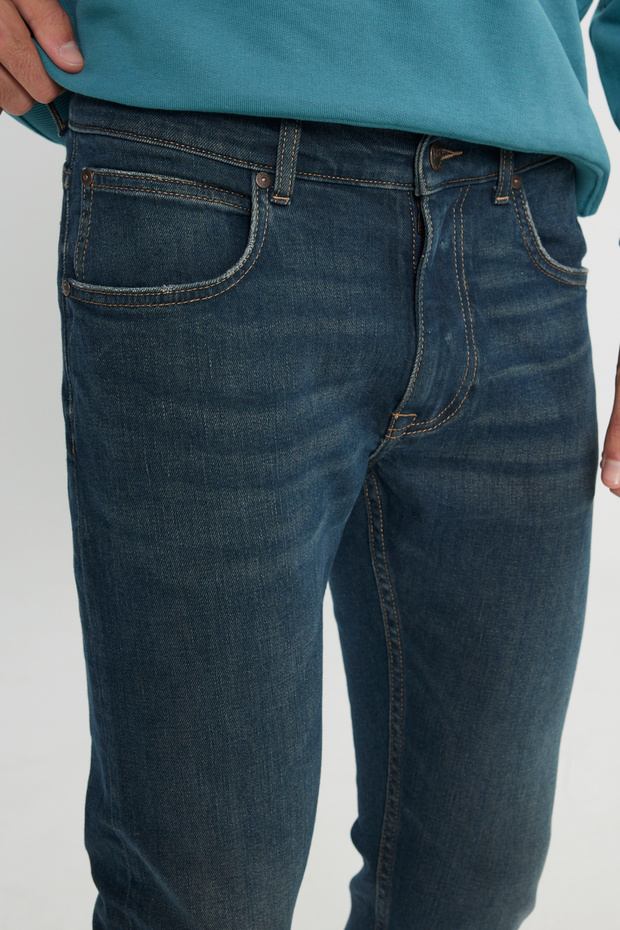 Luke Jean Pantolon L719166318 - 3