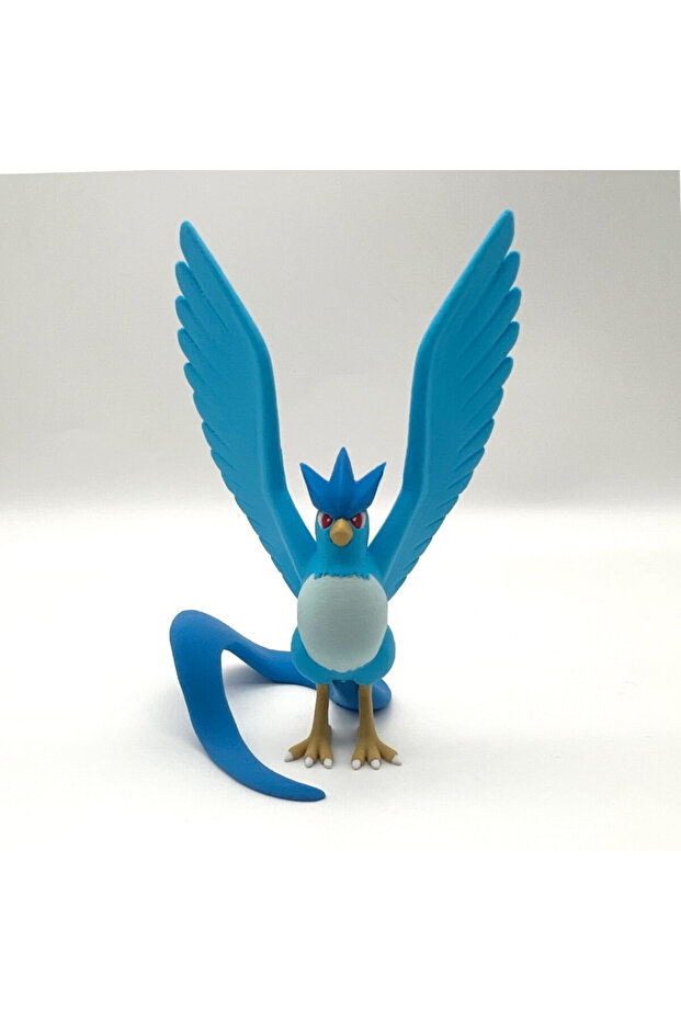 #0144 Articuno Pokemon Figürü - 2