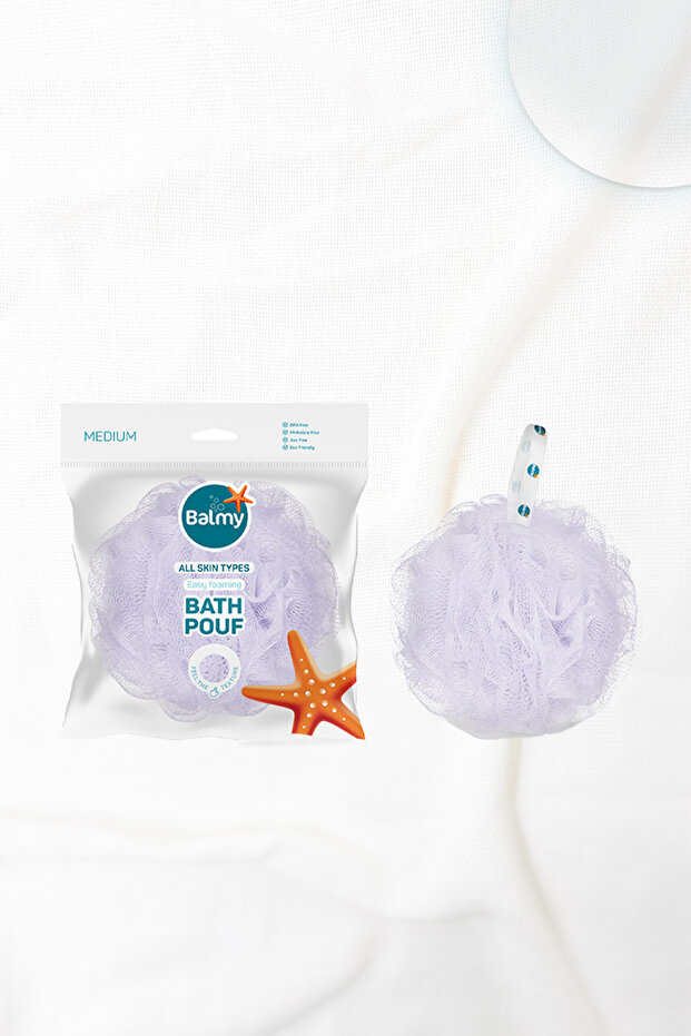 Banyo Lifi Medium Lila - 3