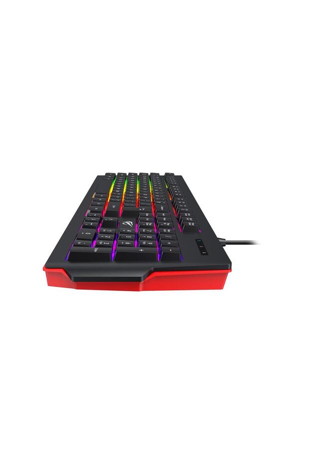 Gamenote Kb866l Kablolu Rgb Oyuncu (GAMİNG) Klavye - 4