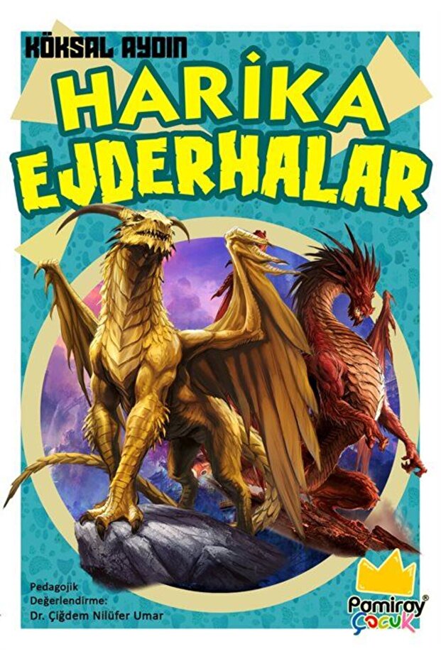 Harika Ejderhalar