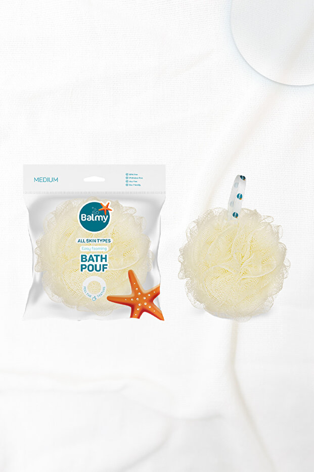 Banyo Lifi Medium Sarı - 3