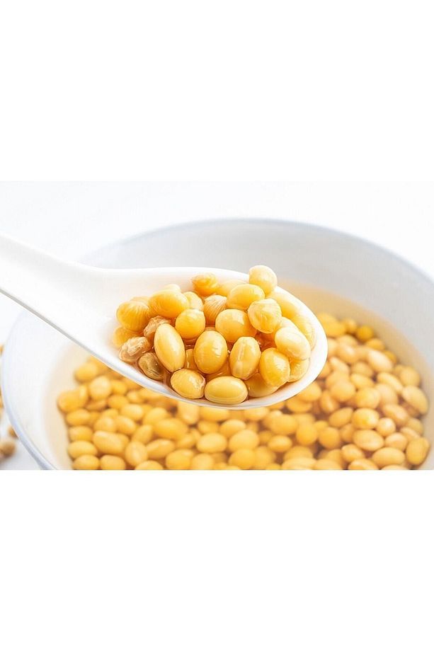 Soya Fasulyesi ( Drıed Soybean) - 1000g - 4
