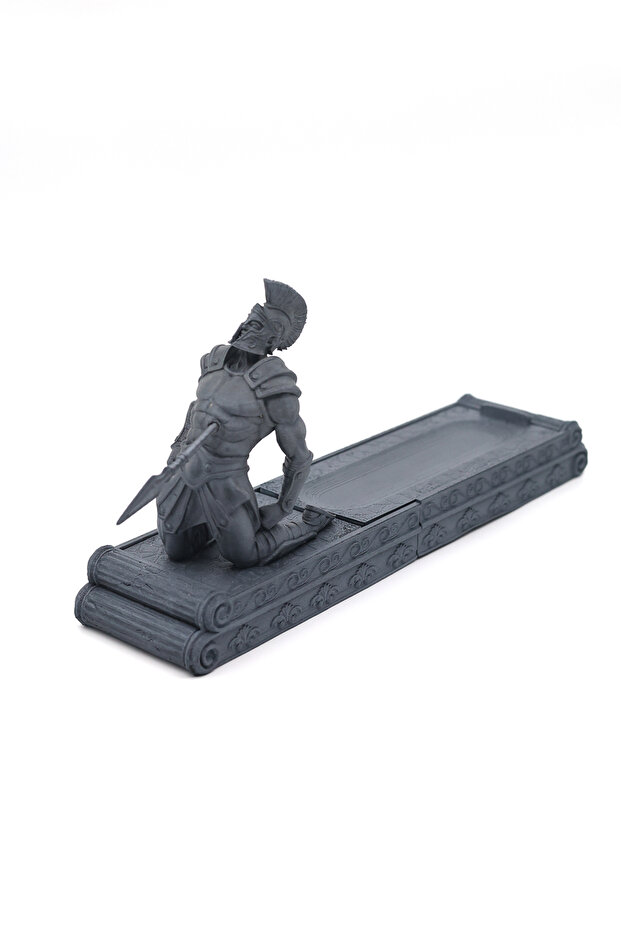 Spartan Tütsülük - 3