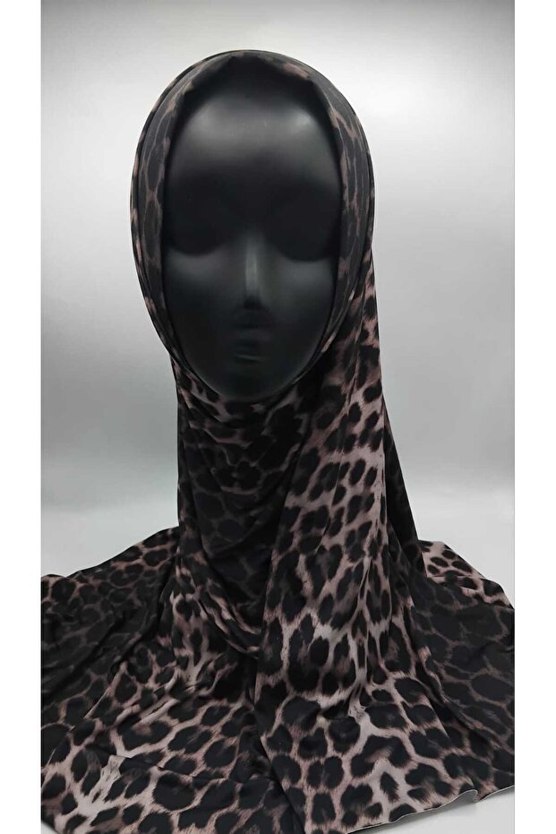 Sandy Şal Leopar Klasik - 2