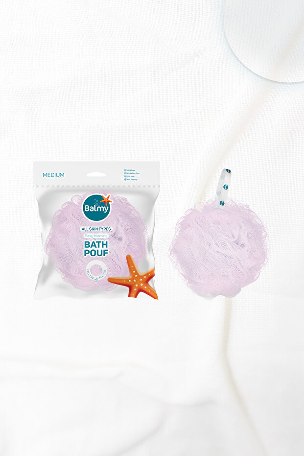 Banyo Lifi Medium Pembe - 3