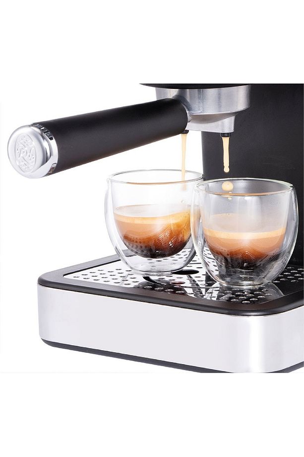 Distinctions Seri Espresso Makinesi, Buhar Çubuğu İle Kolay Süt Köpürtme ve Isıtma - 2