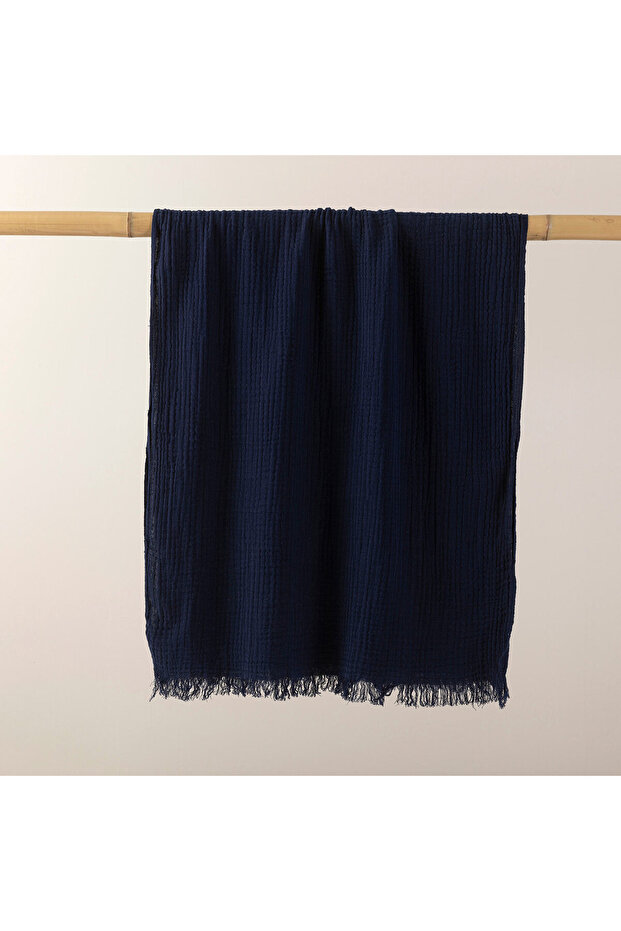 Marin Blue Rares Loincloth - 90X170 cm