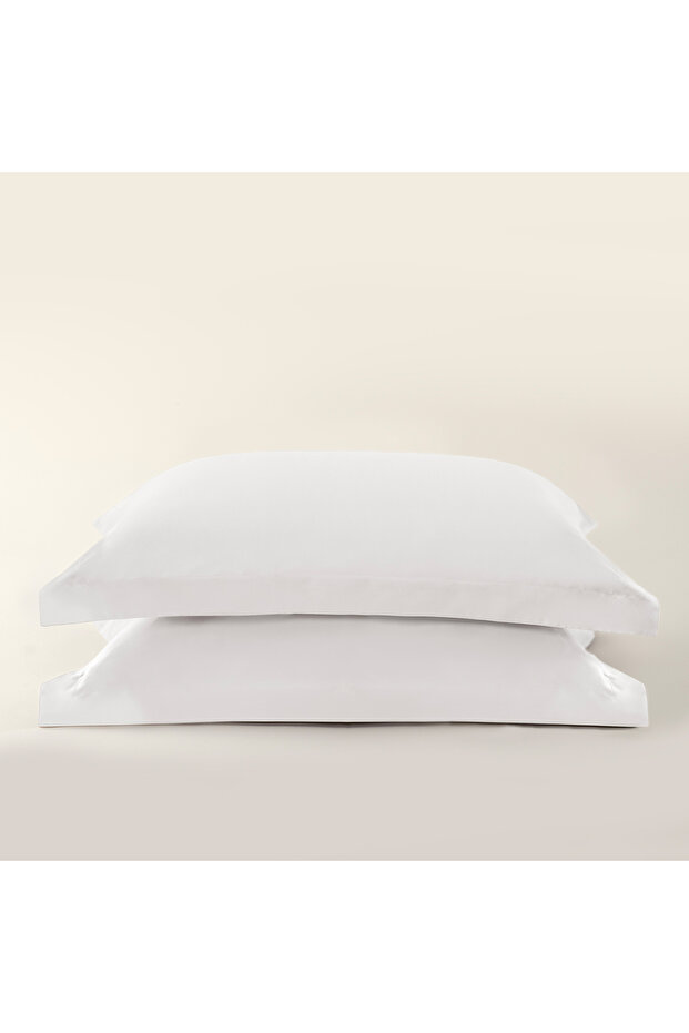 Luxury Pillowcase 50x70 Cm White