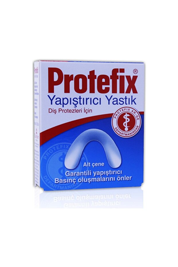 PROTEFİX Adeziv pentru maxilarul inferior