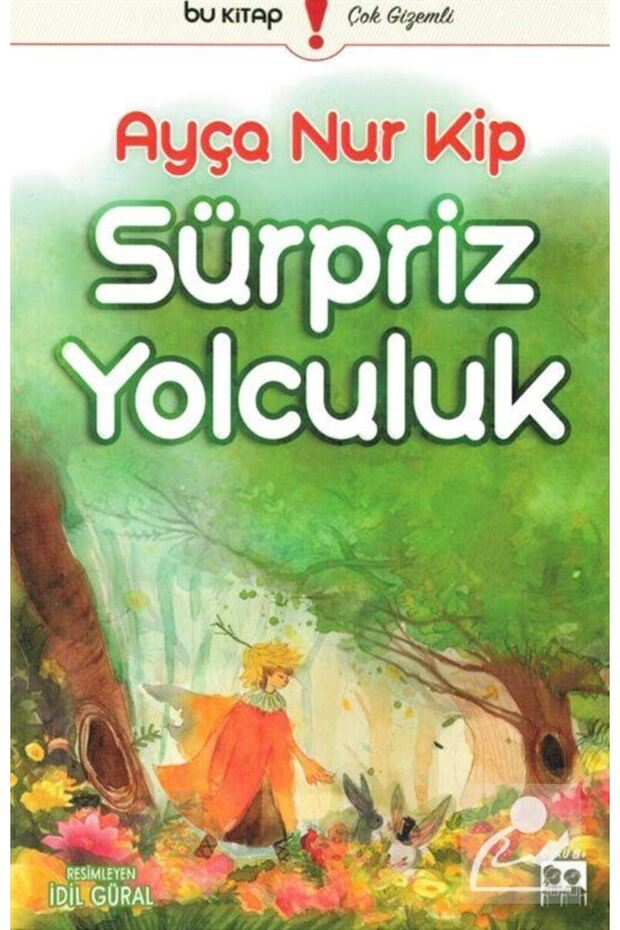 Sürpriz Yolculuk