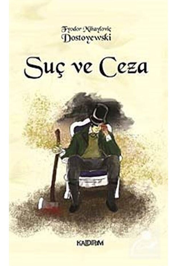 Suç Ve Ceza - 1