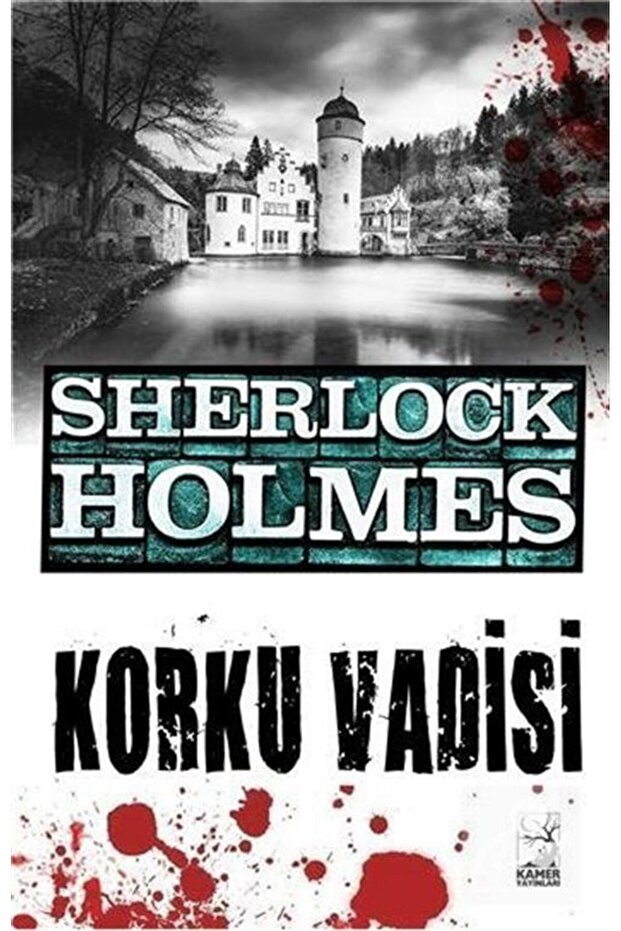 Sherlock Holmes / Korku Vadisi - 1