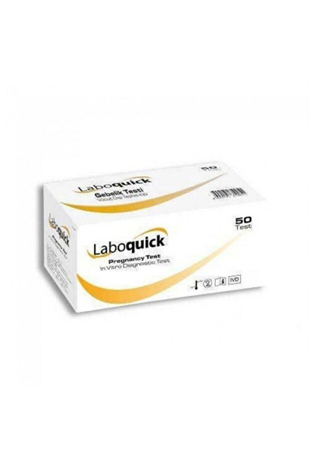 Gebelik Kaset Test 50'lik - 1