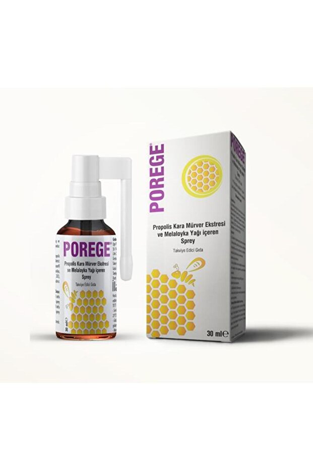 Porege Propolis Sprey - 1