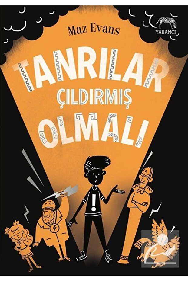 Tanrılar Çıldırmış Olmalı!