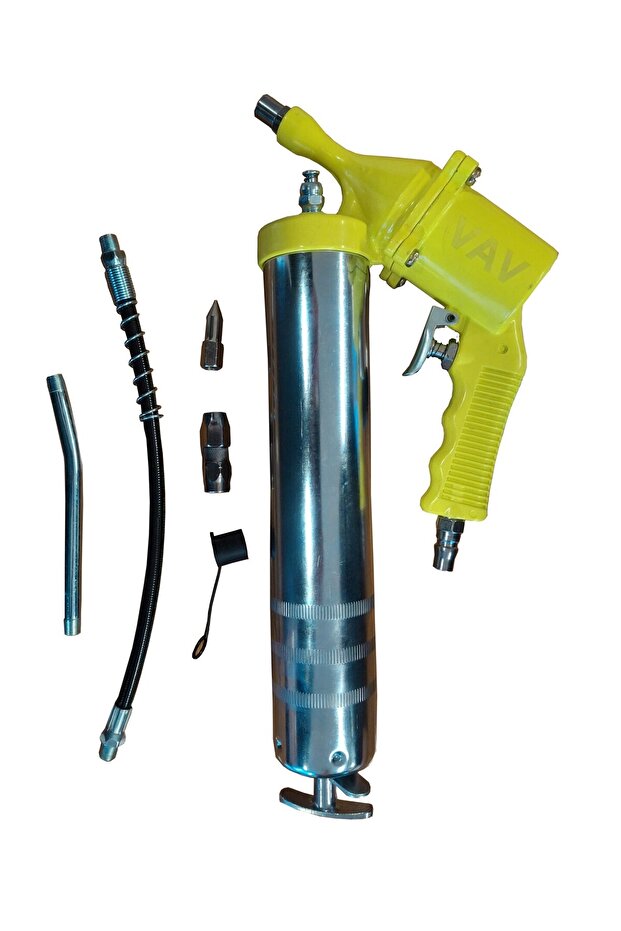 500 Cc Havalı Gres Pompası "Vav" - 1