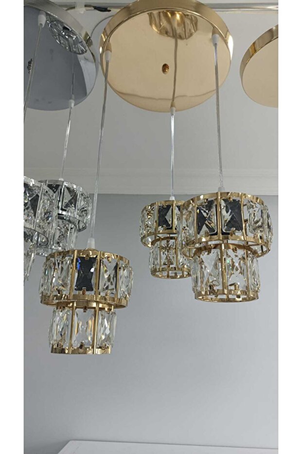 Miraç Üçlü Avize - 1