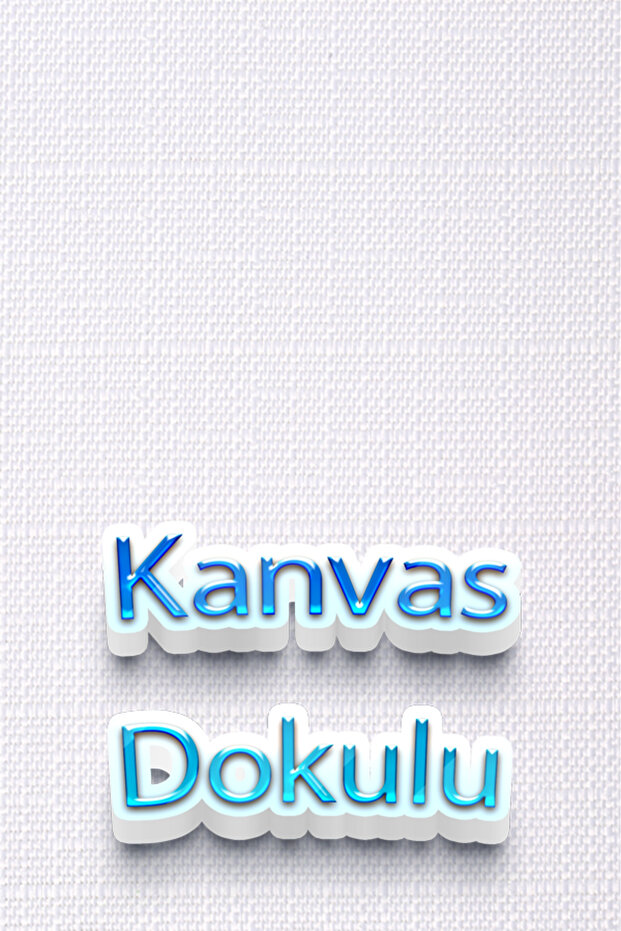 Kendiliğinden Yapışkanlı Kalın Kanvas Dokulu Dekoratif Bohem Art Soyut Duvar Kağıdı Duvar Stickerı - 4