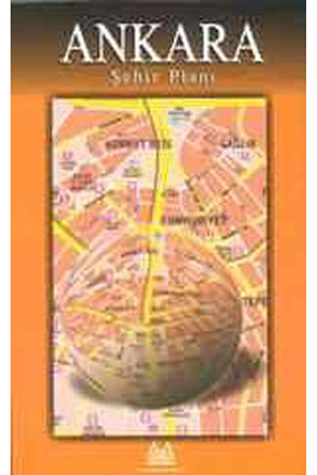 خطة مدينة أنقرة - 1