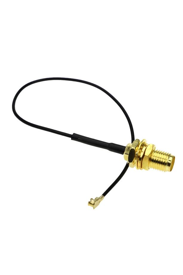 2.4ghz 3dbi Wifi Anten Seti Esp8266 Sma + Ufl Soket 900mhz 1800mhz 2400ghz Rf Esp-07 Esp32 Gsm Wifi - 7