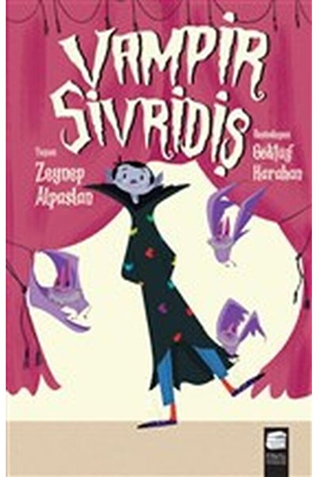 مدبب مصاص الدماء - 1