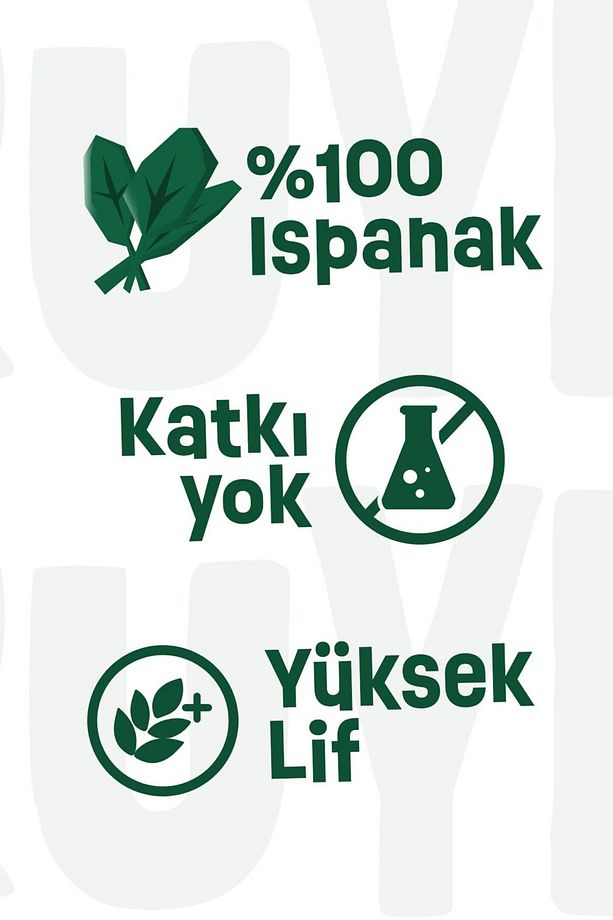 Ispanak Tozu - Dried Vegetables Powder - Spinach Powder - Ispanak Toz - Yerli - 100 gr - 4