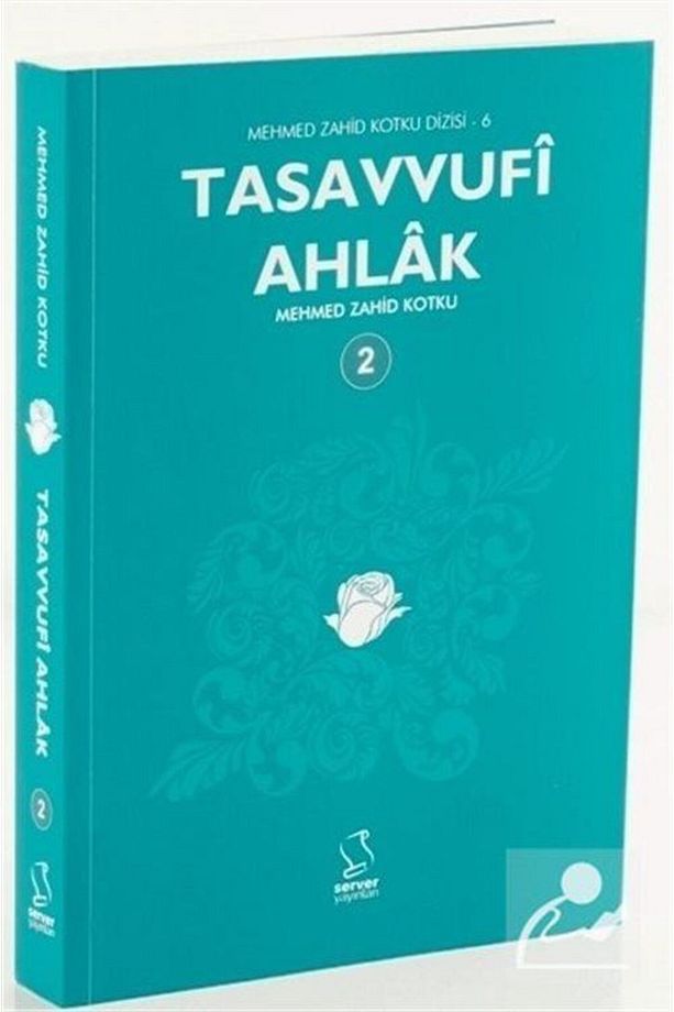 Tasavvufi Ahlak (5 CİLT TAKIM) - 2