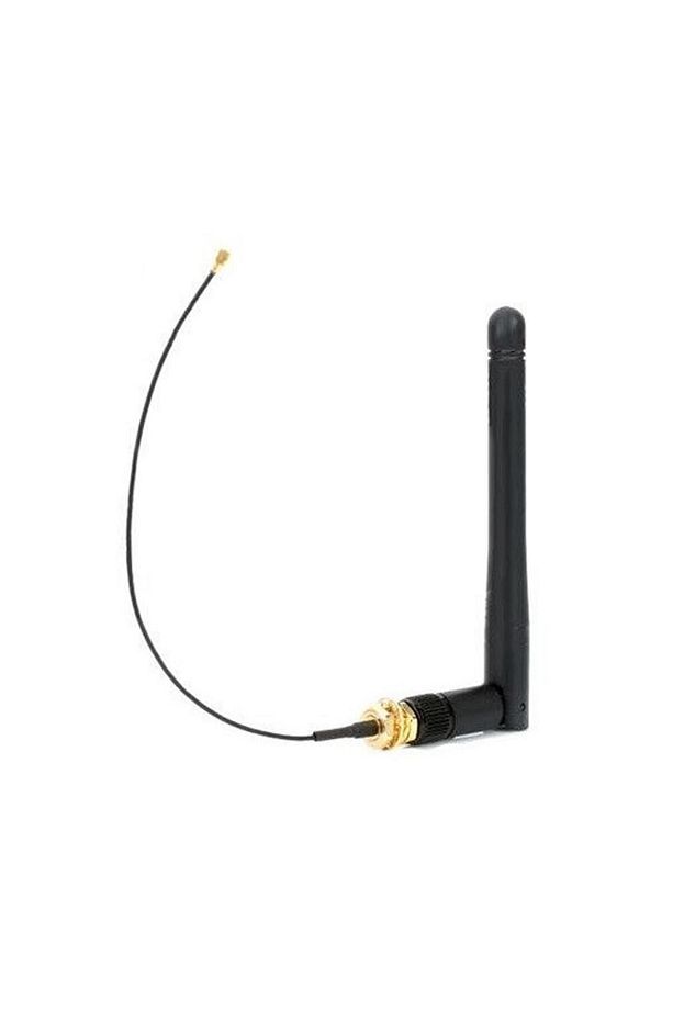 2.4ghz 3dbi Wifi Anten Seti Esp8266 Sma + Ufl Soket 900mhz 1800mhz 2400ghz Rf Esp-07 Esp32 Gsm Wifi - 2