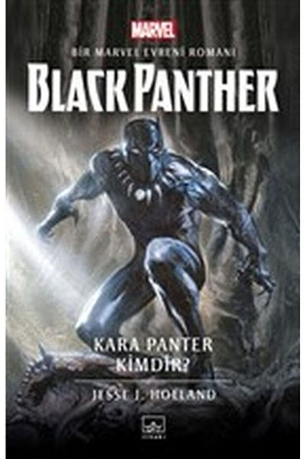 Kara Panter Kimdir?