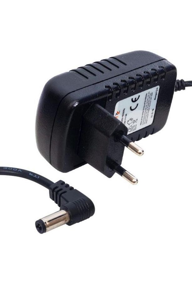 9 Volt Gitar Pedal Adaptörü - 4 Çıkışlı - 1