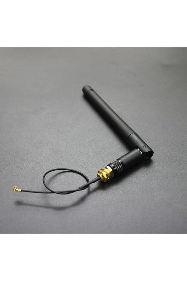 2.4ghz 3dbi Wifi Anten Seti Esp8266 Sma + Ufl Soket 900mhz 1800mhz 2400ghz Rf Esp-07 Esp32 Gsm Wifi - 8