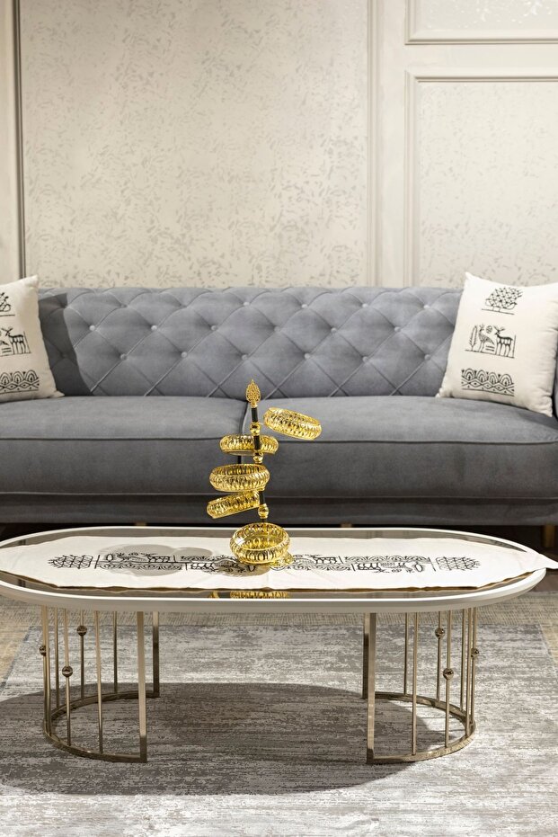 عداء عرقية منقوشة يدويًا - 3