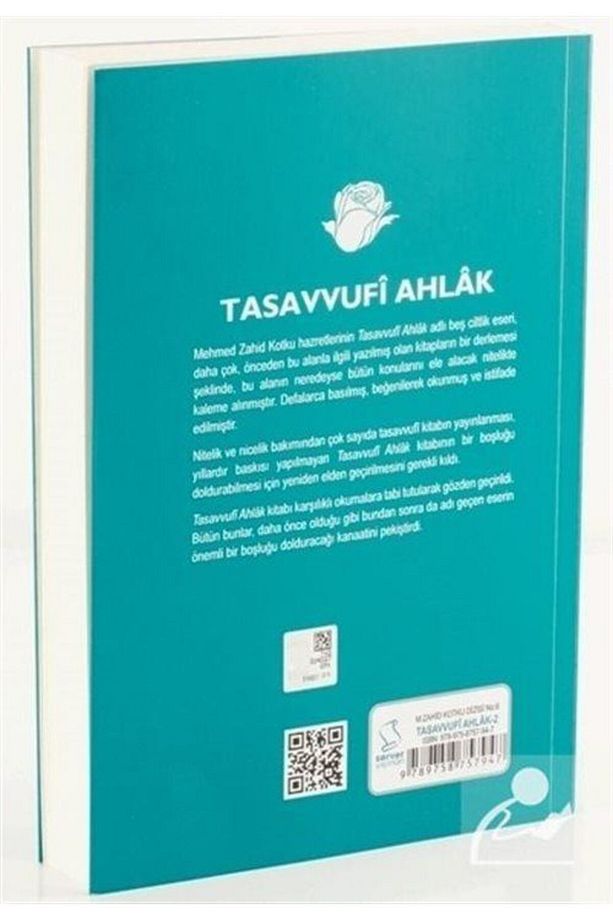 Tasavvufi Ahlak (5 CİLT TAKIM) - 3