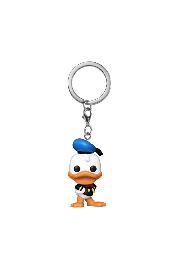 Pocket POP! Donald Duck 90th - Donald Duck 1938 Anahtarlık - 1