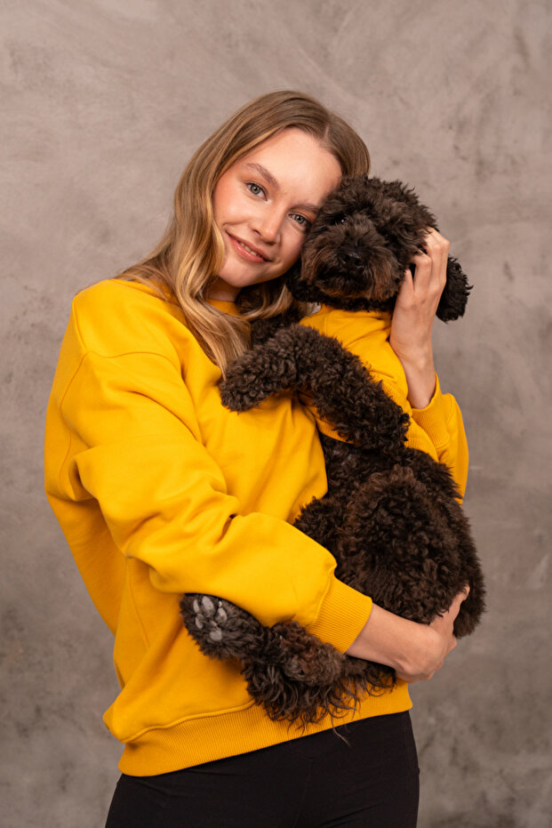 BASIC SWEATSHIRT KÖPEK KIYAFETİ