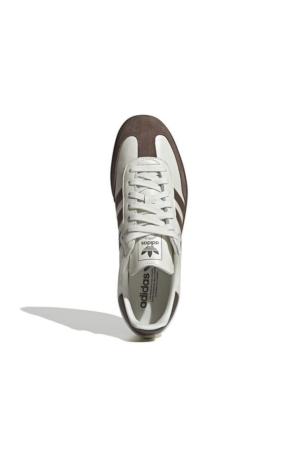 Samba Og Unisex Günlük Ayakkabı JI1991 Bej - 4