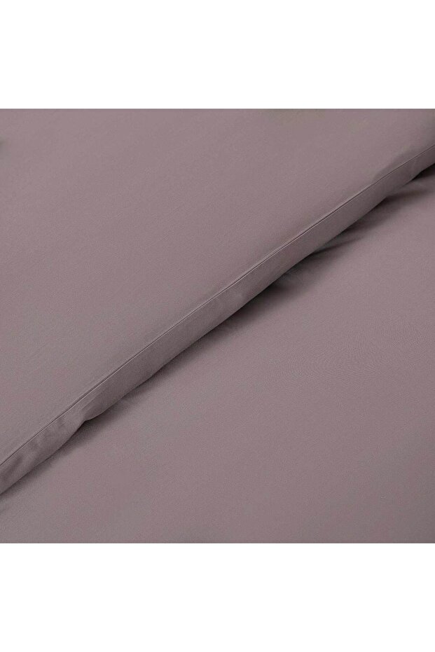 Alana Nevresim Seti Tek Kişilik 160x220 Cm Bej - 2