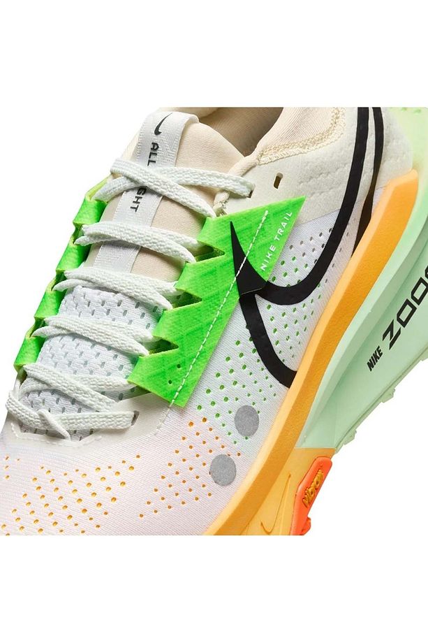 Zoom X Zegama Trail 2 Vibram Kaymaz Taban Fd5191-fd5190 Unisex Spor Ayakkabı Turuncu - 6