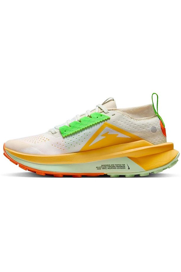 Zoom X Zegama Trail 2 Vibram Kaymaz Taban Fd5191-fd5190 Unisex Spor Ayakkabı Turuncu - 3