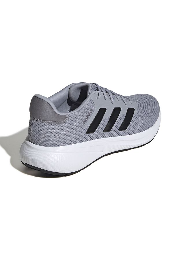 Response Runner U Unisex Koşu Ayakkabısı IH6102 Gri - 5