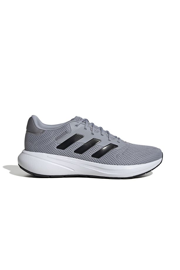 Response Runner U Unisex Koşu Ayakkabısı IH6102 Gri - 1