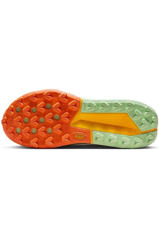 Zoom X Zegama Trail 2 Vibram Kaymaz Taban Fd5191-fd5190 Unisex Spor Ayakkabı Turuncu - 8