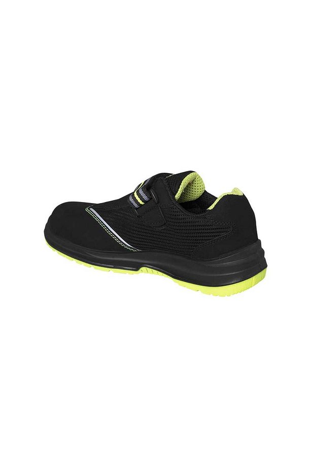 ROCKWELL MANGAN GREEN S1 ESD İŞ GÜVENLİĞİ AYAKKABISI - 3