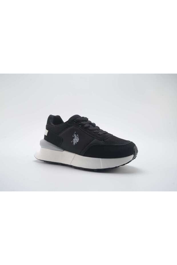 U.S. POLO ASSN. WOMEN ELOM SHOES BLACK